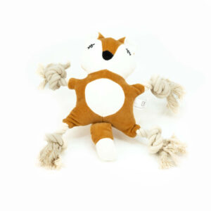 Gioco Volpe con corda - BUBA