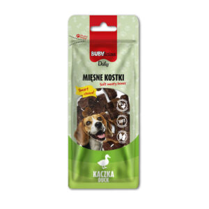 Snack Daily cubetti morbidi 60g ANATRA - BUBAlicious