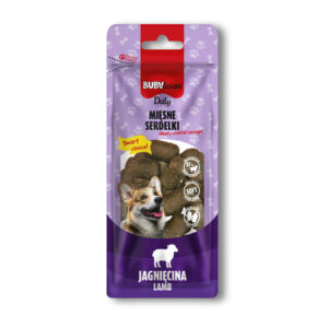 Snack Salsicce morbide 60g agnello - BUBAlicious