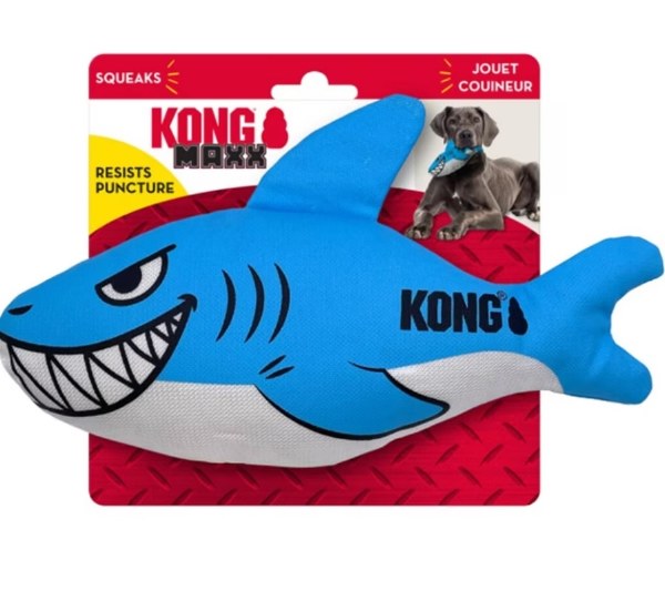 Gioco Maxx Shark Medium - KONG - immagine 3