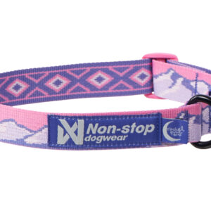 Collare Trail Quest edizione Rachel Pohl Rosa - Non-stop dogwear