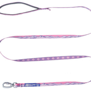 Guinzaglio Trail Quest edizione Rachel Pohl Rosa - Non-stop dogwear