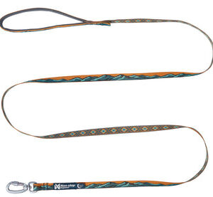 Guinzaglio Trail Quest edizione Rachel Pohl Verde - Non-stop dogwear