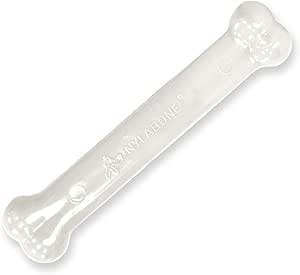 Osso in nylon da masticare Extreme Bone gusto pollo - Nylabone