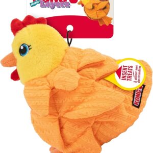 Gioco interattivo Layerz Forage Hen - KONG