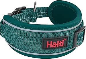 Collare regolabile Anatomy Collar Teal - Halti