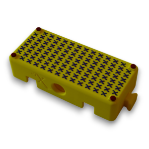 Step rettangolare 10x22cm 5F per attività propriocettive con il cane – Edizione MiM – Xeven