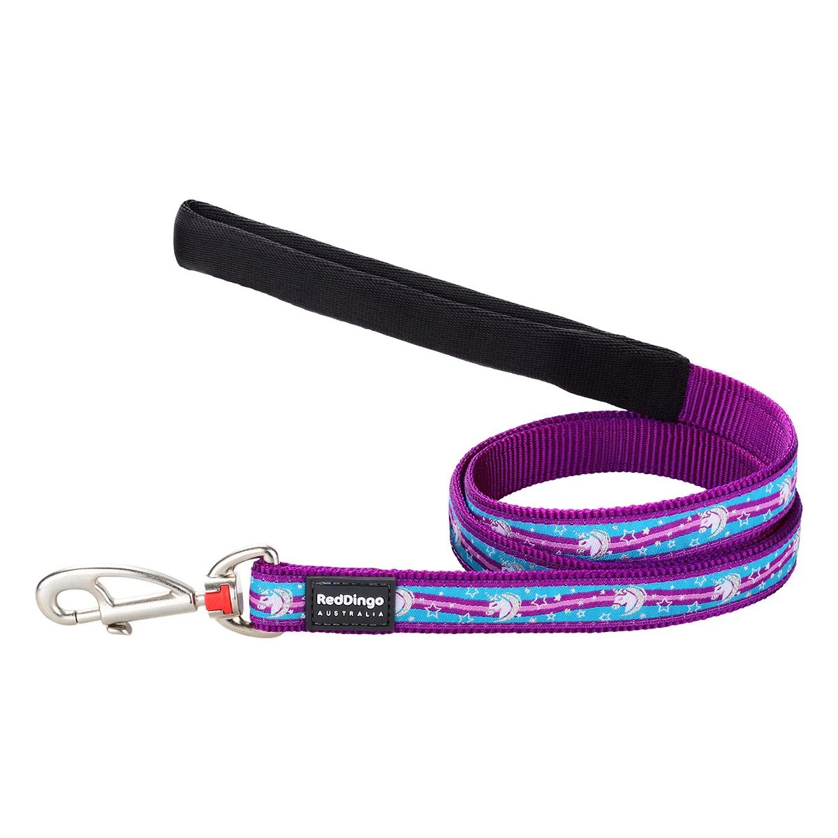 Guinzaglio Unicorno Viola 120 cm - RedDingo