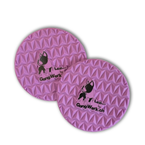 Tappetino propriocettivo SensiMat – Target sensoriale diametro 23 cm - Flexiness