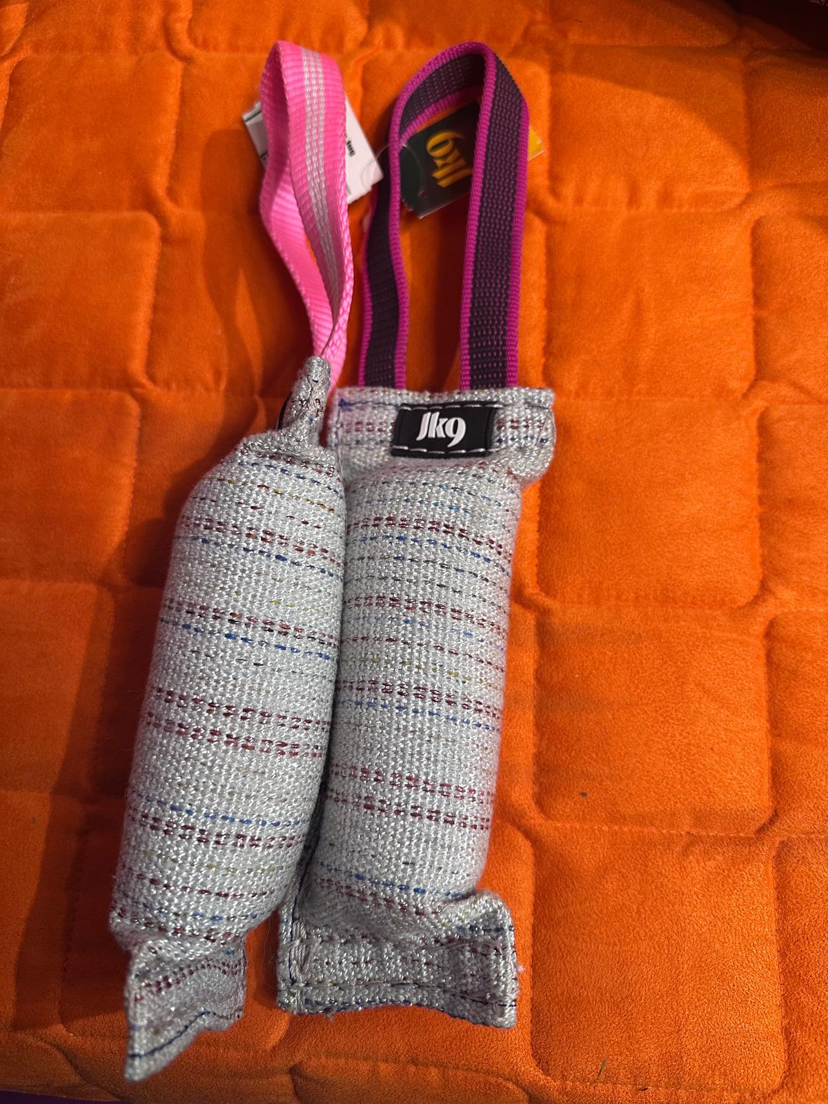 Manicotto in tela con maniglia - JULIUS K9 - immagine 3