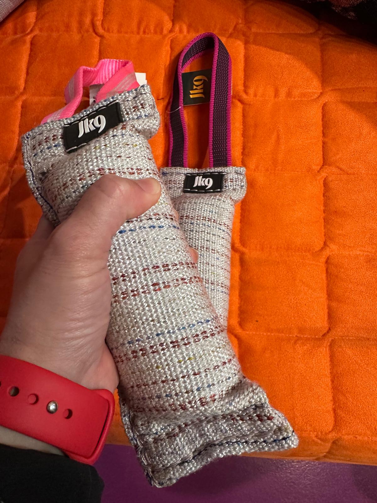 Manicotto in tela con maniglia - JULIUS K9 - immagine 2