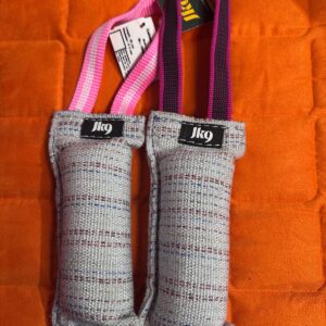 Manicotto in tela con maniglia - JULIUS K9