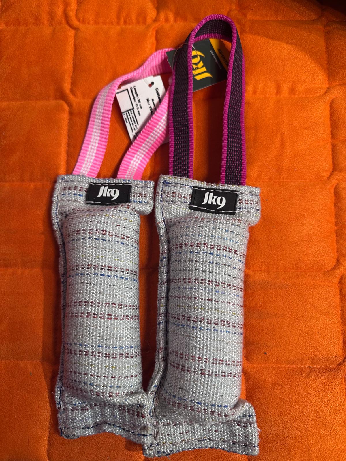 Manicotto in tela con maniglia - JULIUS K9