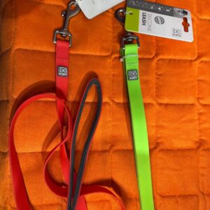 Guinzaglio in silicone per cani 120 cm - M-PETS