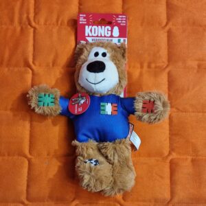 Gioco Wild Knots Bear Limited Edition Italia - KONG