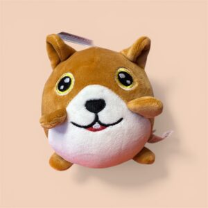 Peluche Scoiattolo per Cani con Effetto Memory - TRIXIE