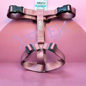 Pettorina H SOLID COLOR CHIC MOOD - MORSO