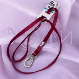 Guinzaglio regular 120 cm SOLID COLOR  | Ruby addiction - Morso®