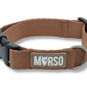 Collare SOLID COLOR Cappuccino - Morso