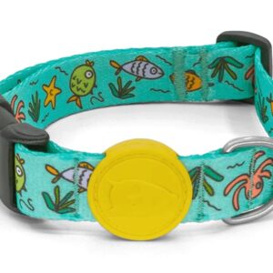 Collare in raso OCEAN TREK - Morso