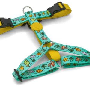 Pettorina H OCEAN TREK - MORSO