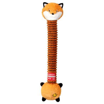 Gioco croccante flessibile Fun Crunchy Fox – WAUDOG - immagine 4
