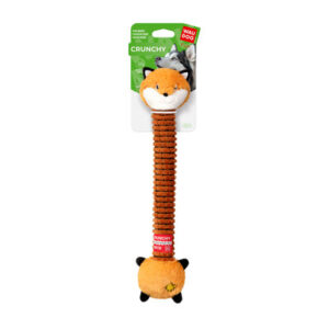 Gioco croccante flessibile Fun Crunchy Fox  – WAUDOG
