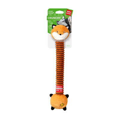 Gioco croccante flessibile Fun Crunchy Fox – WAUDOG