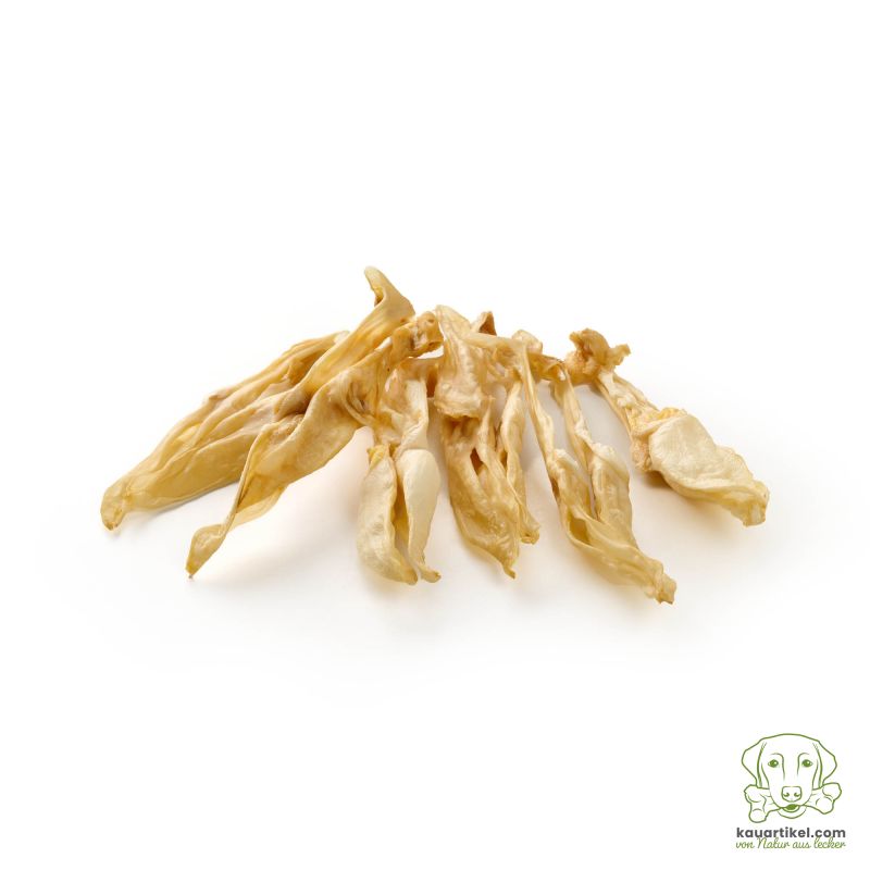 Orecchie di coniglio senza pelo 250 g - kauartikel