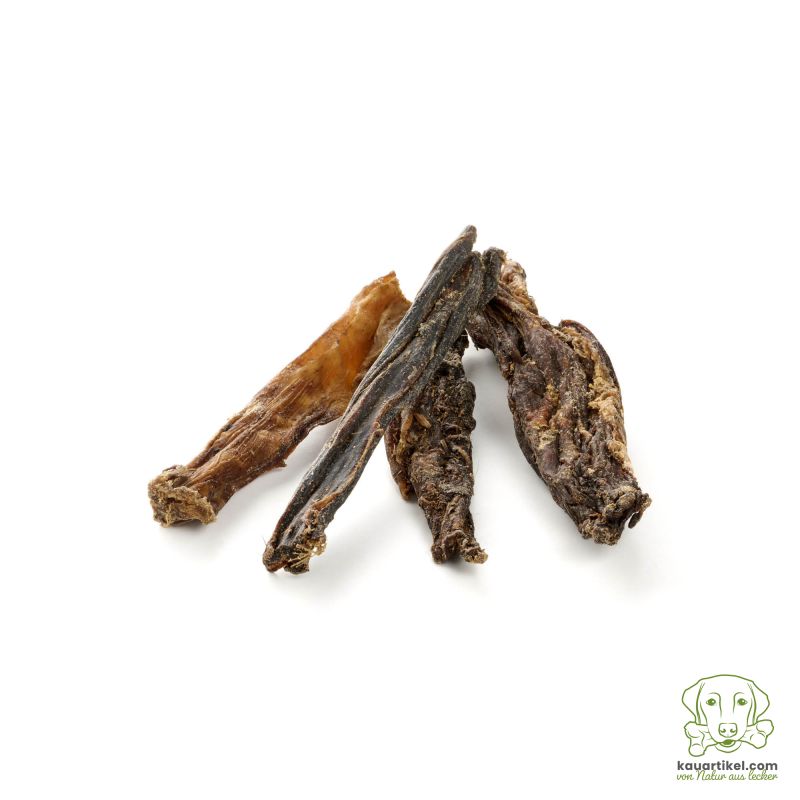Carne di bufalo essiccata senza conservanti 250 g - kauartikel