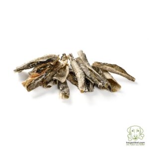 Pelle di merluzzo, tagliata 100 g - kauartikel