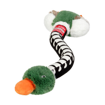 Gioco sonoro flessibile Fun Crunchy Duck - WAUDOG - immagine 5