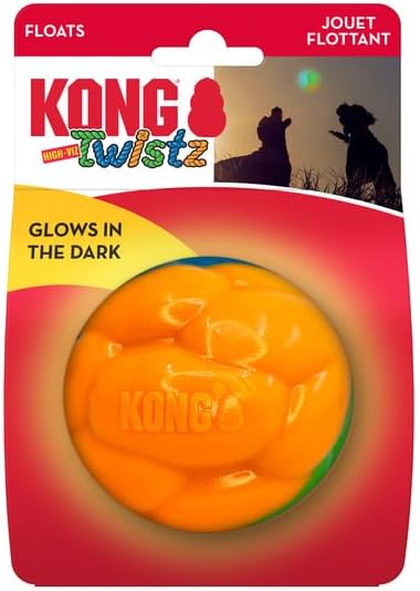 Palla galleggiante ad alta visibilità TWISTZ BALL L - KONG