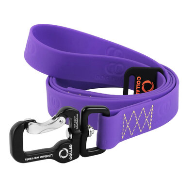 Guinzaglio EVOLUTOR 120 cm Viola - Collar