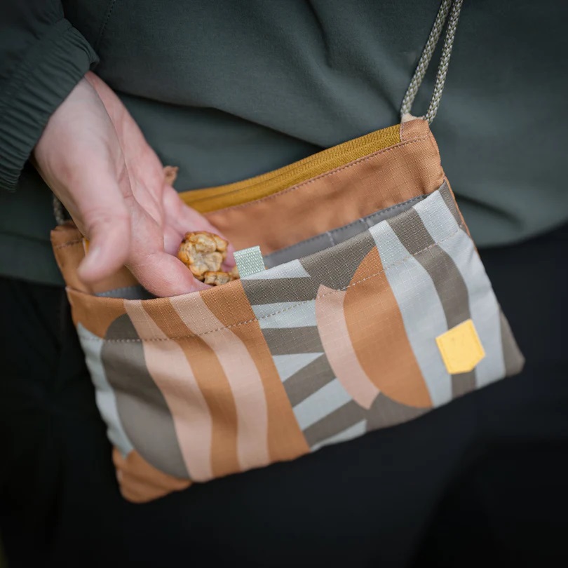 Borsa Porta Accessori Cloudbeam - Woolly Wolf - immagine 5