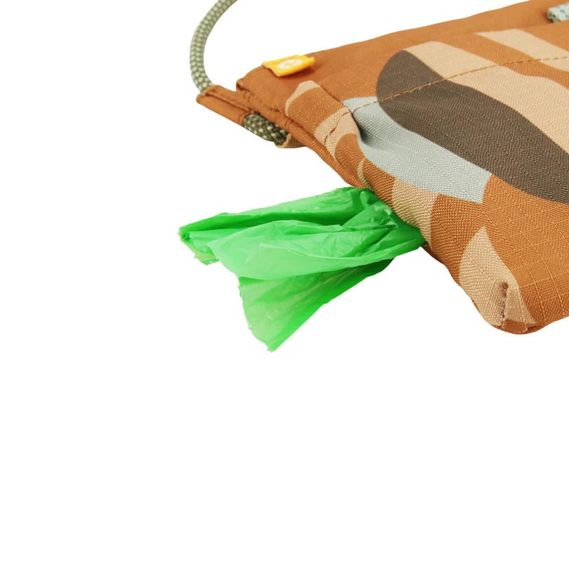 Borsa Porta Accessori Cloudbeam - Woolly Wolf - immagine 4
