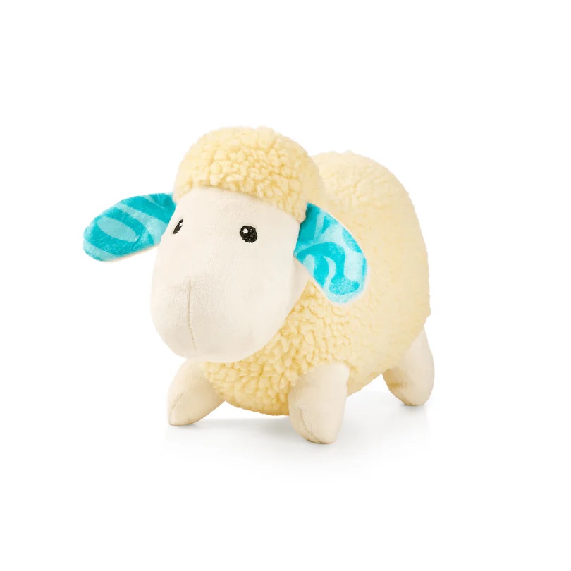 Peluche Huggles Pecora Barbara - Max&Molly URBAN PETS - immagine 2