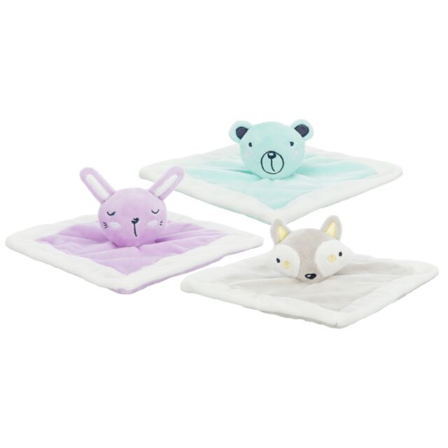 Junior Doudou – Peluche Morbido per Cuccioli (20×20 cm) - Trixie