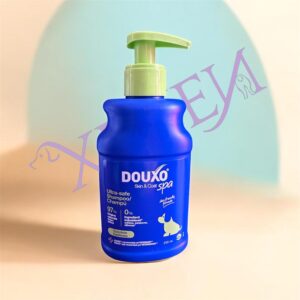 Shampoo Ultra-Safe Cuccioli per Cani e Gatti 250 ml - DOUXO® Skin & Coat Spa