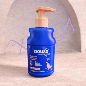 Shampoo Ultra-Safe Anticaduta per Cani e Gatti 250 ml - DOUXO® Skin & Coat Spa