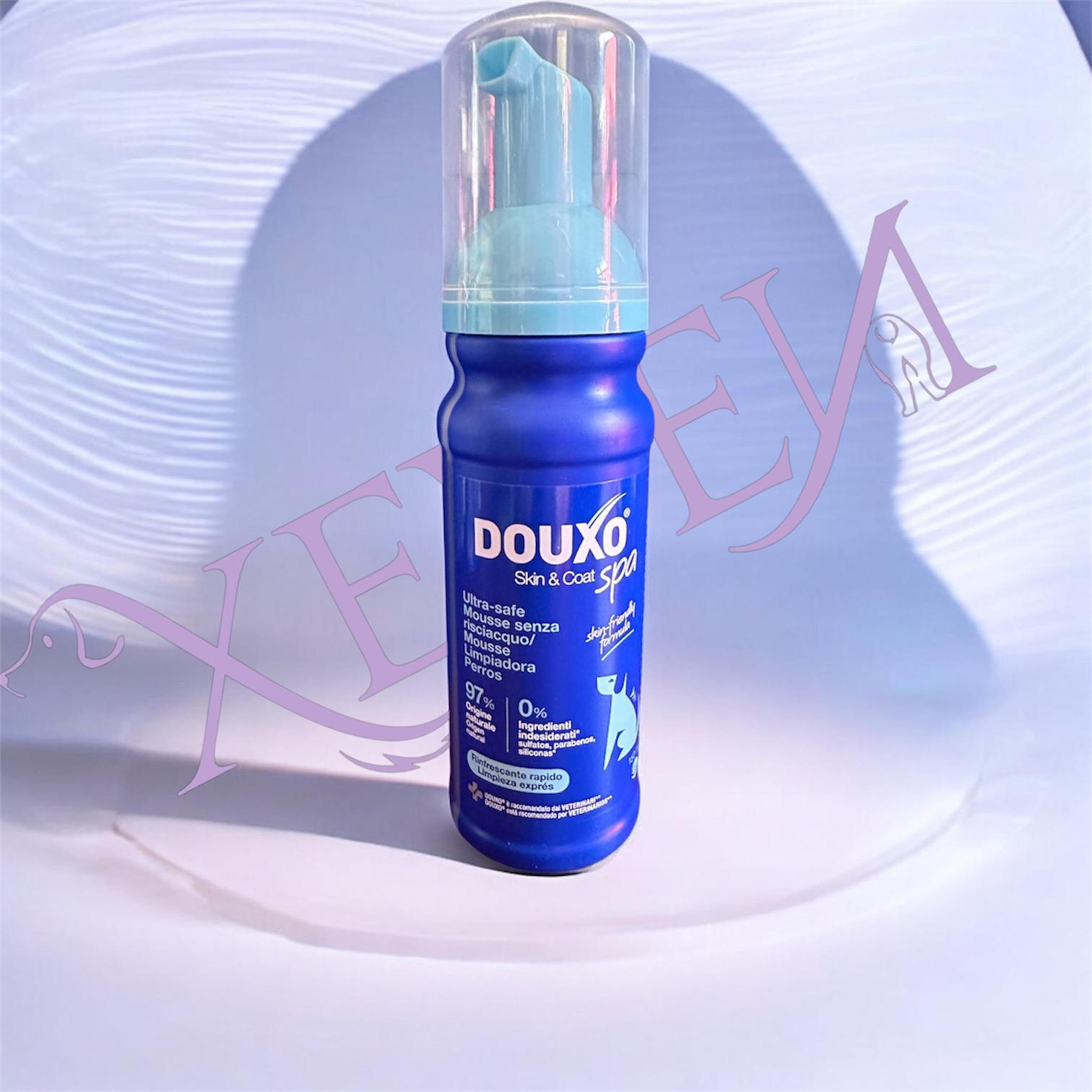 Mousse rinfrescante rapido cane 150 ml - DOUXO® Skin & Coat Spa