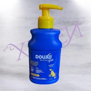 Shampoo Ultra-Safe Idratante per Cani e Gatti 250 ml - DOUXO® Skin & Coat Spa