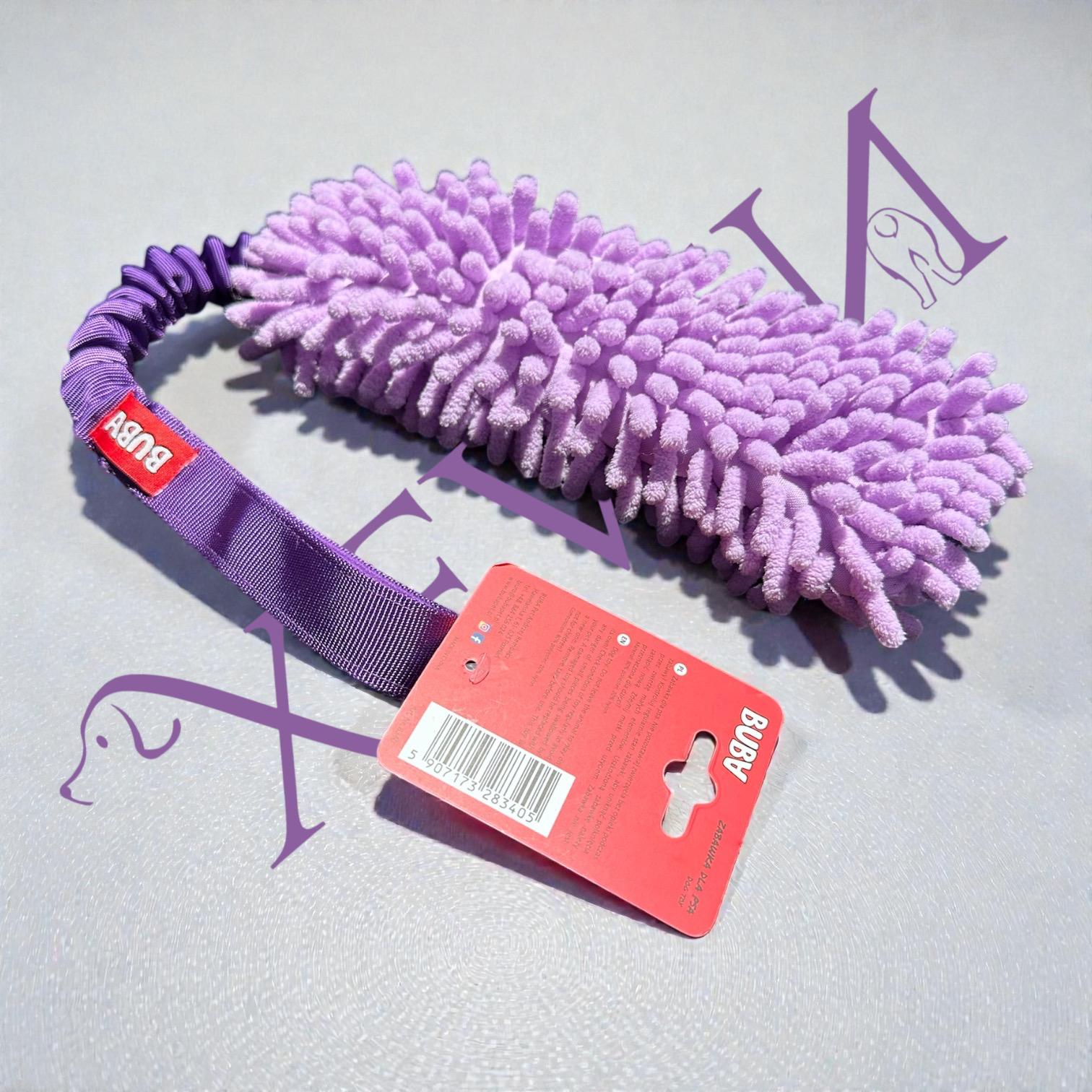 Gioco Mop con ammortizzatore e squeaker - BUBA