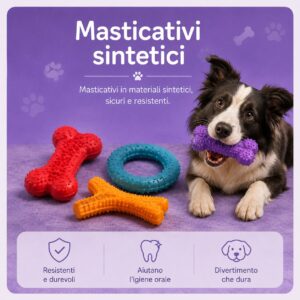 Masticativi sintetici