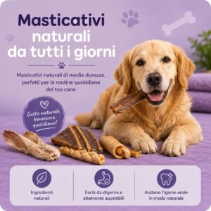 Naturali per tutti i giorni