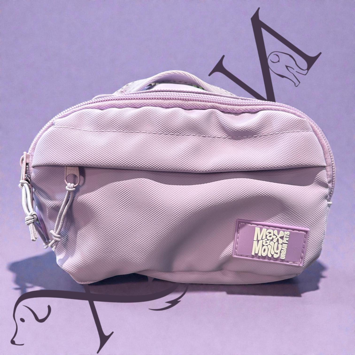 Borsa da allenamento Matrix 2.0 Lavanda - Max&Molly URBAN PETS