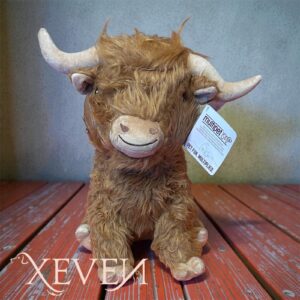 Peluche Scottish Highlander 40 cm - Multipet