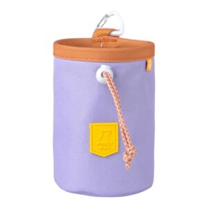 Borsa Porta Snack Alpha 360 Lavanda Mix - Woolly Wolf