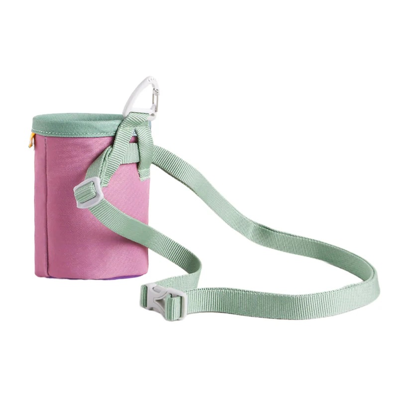 Borsa Porta Snack Alpha 360 Mauve Mix - Woolly Wolf - immagine 2