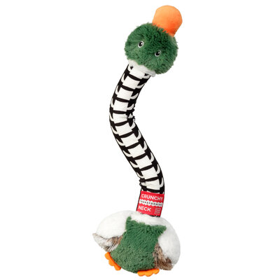 Gioco sonoro flessibile Fun Crunchy Duck - WAUDOG - immagine 2